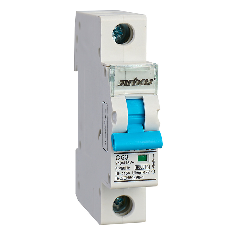 JXB2 10KA Miniature Circuit Breaker 1P