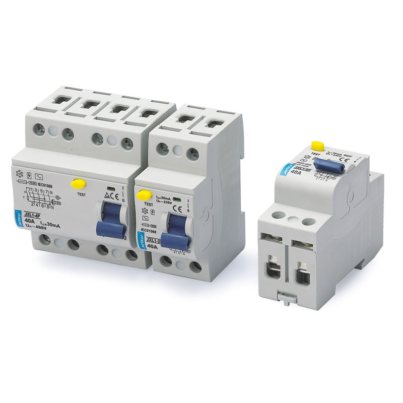 JXL1-63 Residual Current Circuit Breaker