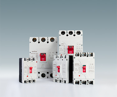 The difference between the thermal magnetic type and electronic type of molded case circuit breaker