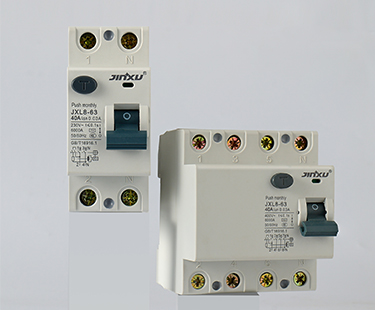 Working Feature of Residual Rurrent Circuit Breaker