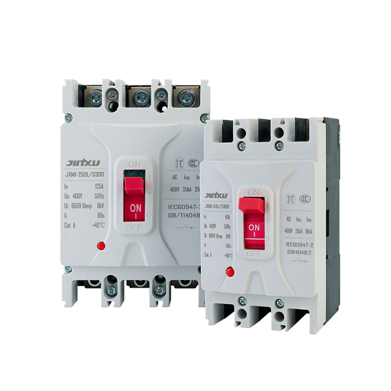 JXM1 Moulded Case Circuit Breaker