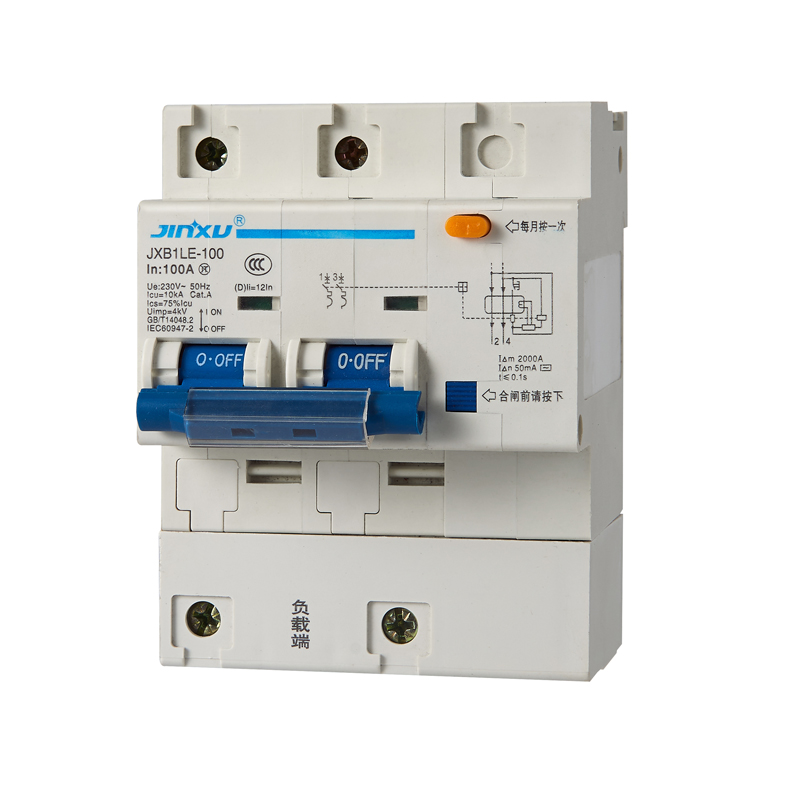 JXB1LE RCBO - Wenzhou JinXu Electric Co.,Ltd.