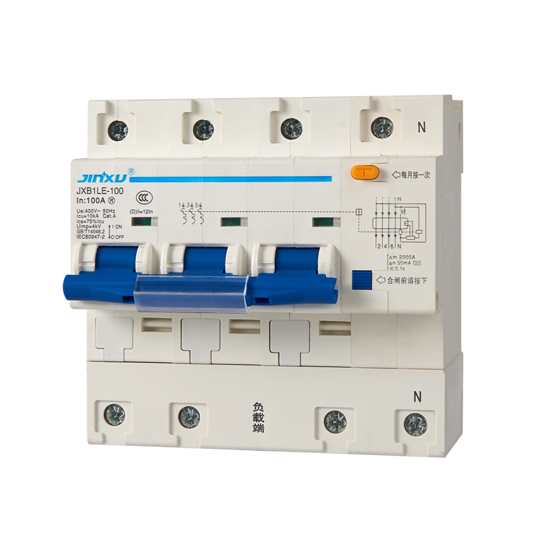 JXB1LE RCBO - Wenzhou JinXu Electric Co.,Ltd.